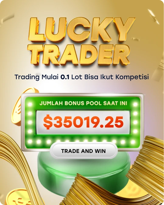 promo lucky trader