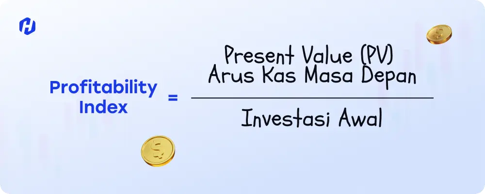 Profitability Index Pengertian | HSB Investasi