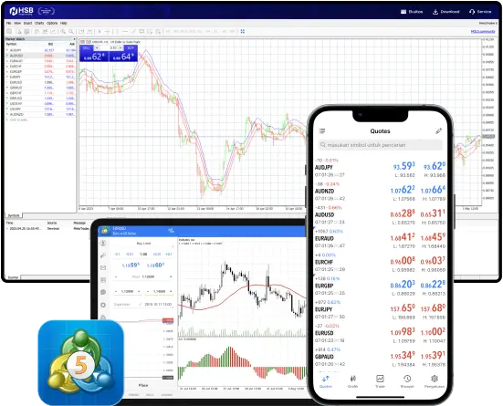 Broker Forex Terpercaya Di Indonesia | HSB Investasi