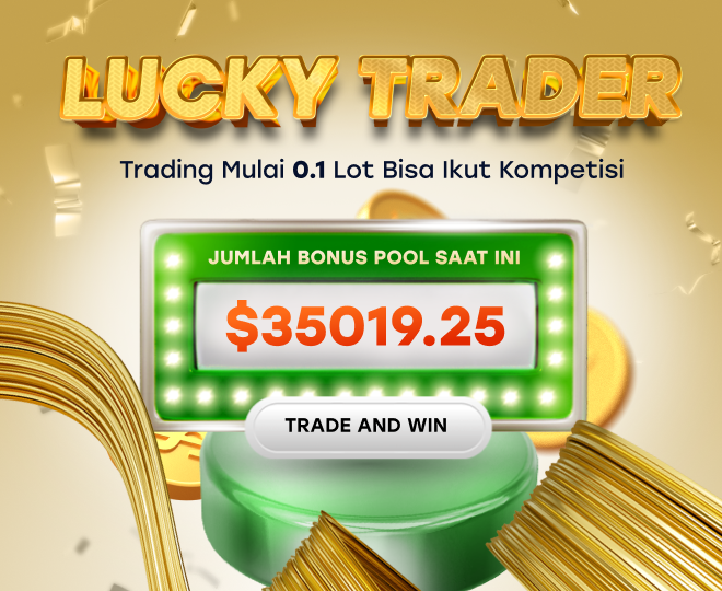 promo lucky trader