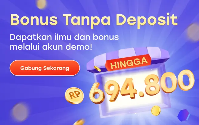 raih peluang bonus tanpa trading di akun demo hsb