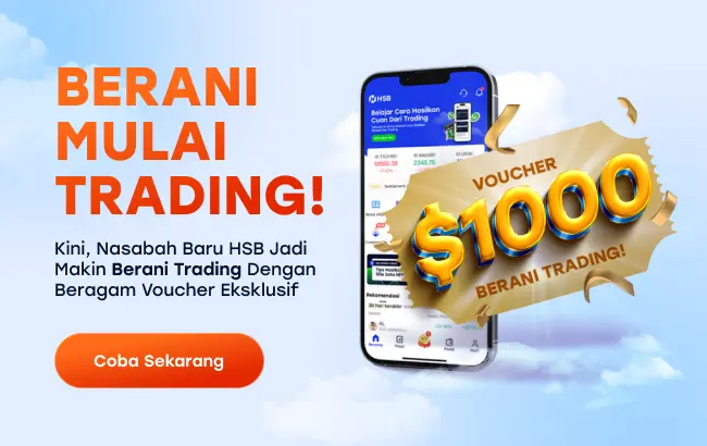 Mulai belajar trading forex dengan klaim promo berani trading