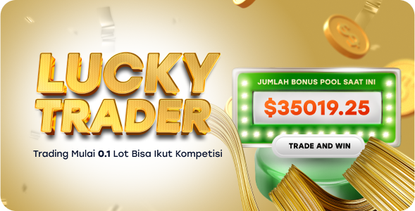 promo lucky trader