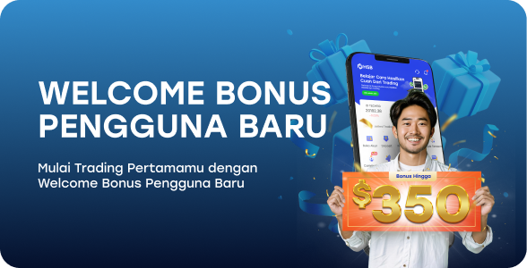 promo welcome bonus